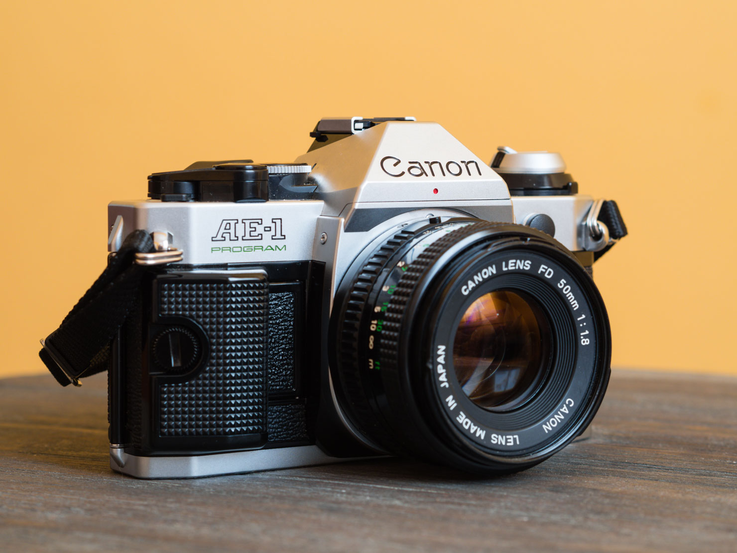 Canon AE-1